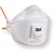 3M Aura FFP3 NR D szelepes részecskeszűrős pormaszk (Légzésvédő maszkok):